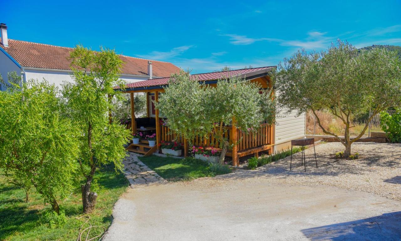 Vila House Matea Bilice Exteriér fotografie