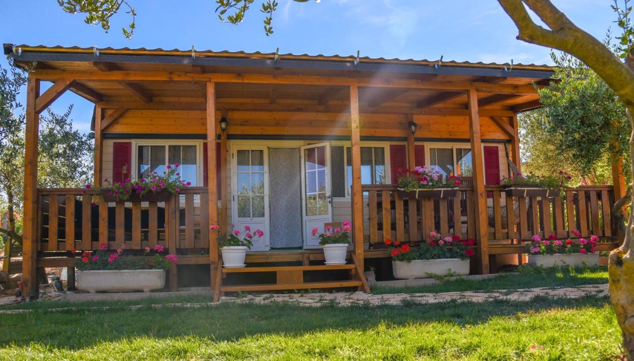 Vila House Matea Bilice Exteriér fotografie
