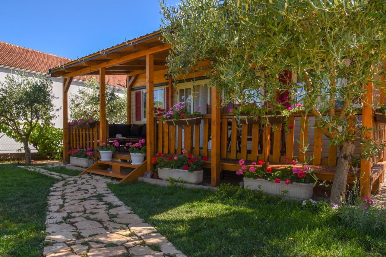 Vila House Matea Bilice Exteriér fotografie