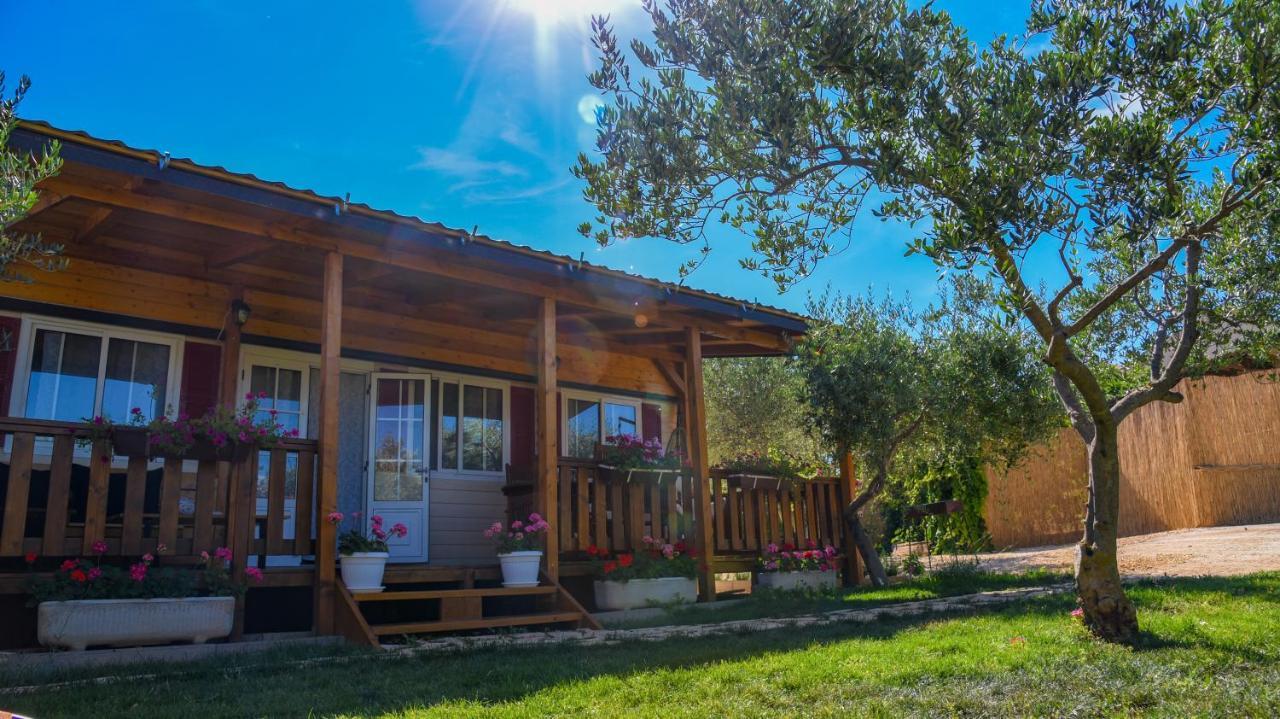Vila House Matea Bilice Exteriér fotografie